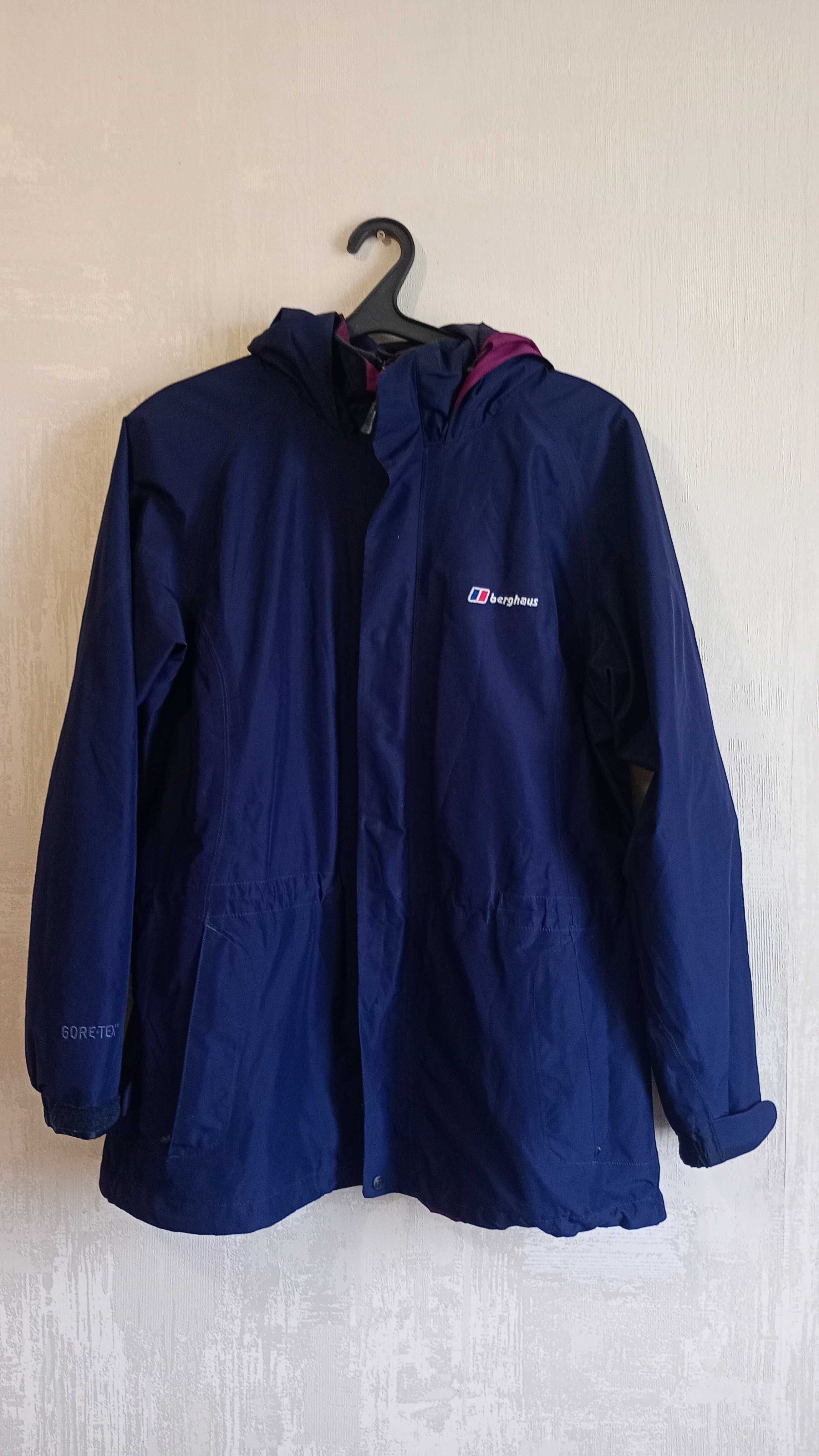 Куртки Berghaus Goretex AQ2 size S-XXL вітровки мембрані водонепроникн