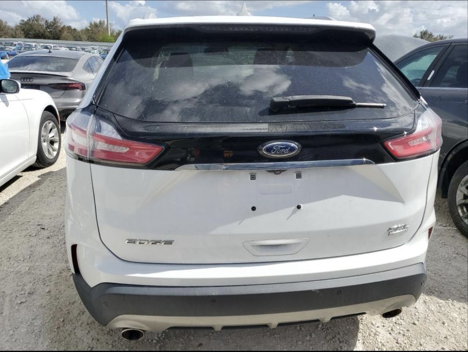 Розборка Ford Edge 2.0