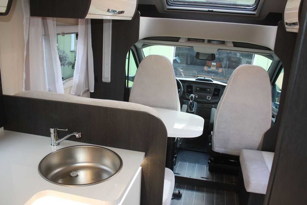 Wynajem kampera - nowy kamper z 2021r i 2022r