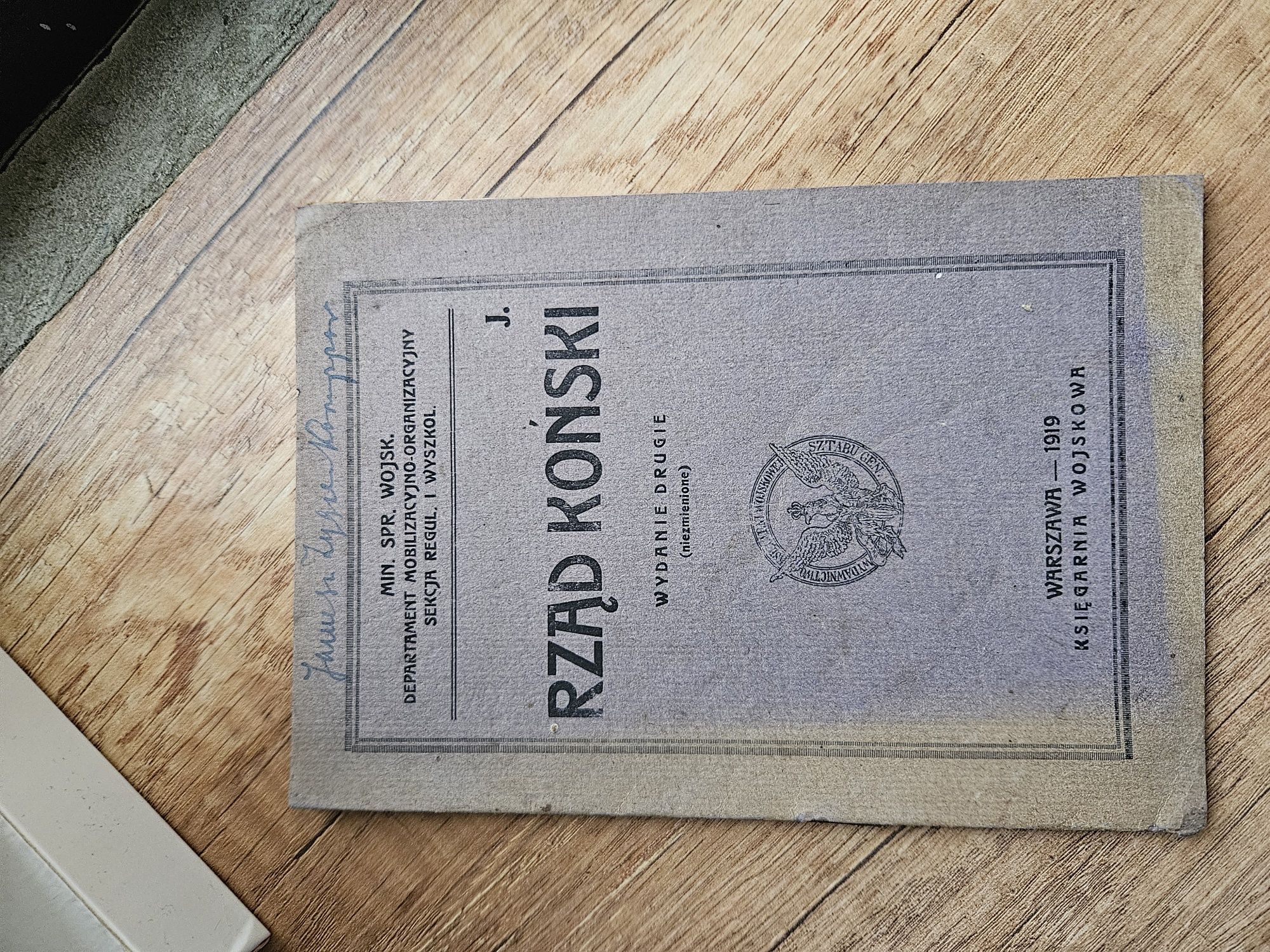 Stare książki i gazety