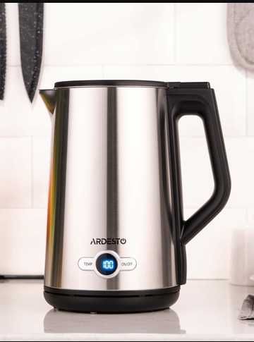 Електрочайник Ardesto EKL-X52E з вибором температури