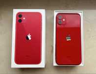 IPhone 11 Red 128gb super stan