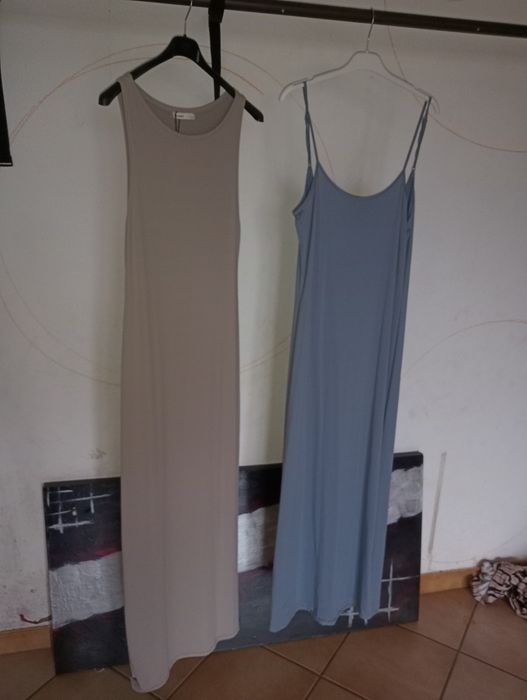 Vestidos compridos vários modelos