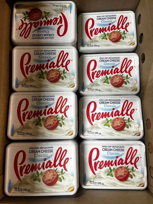 Крем Сир Premialle
