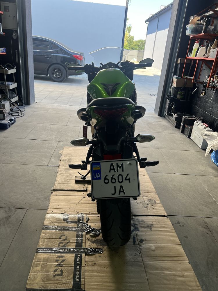 Kawasaki ninja 400