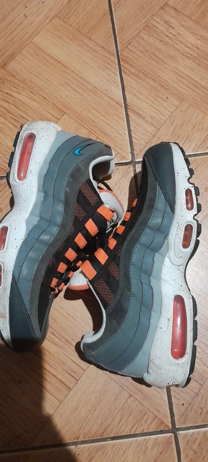 Tenis nike air max tailwind nr40