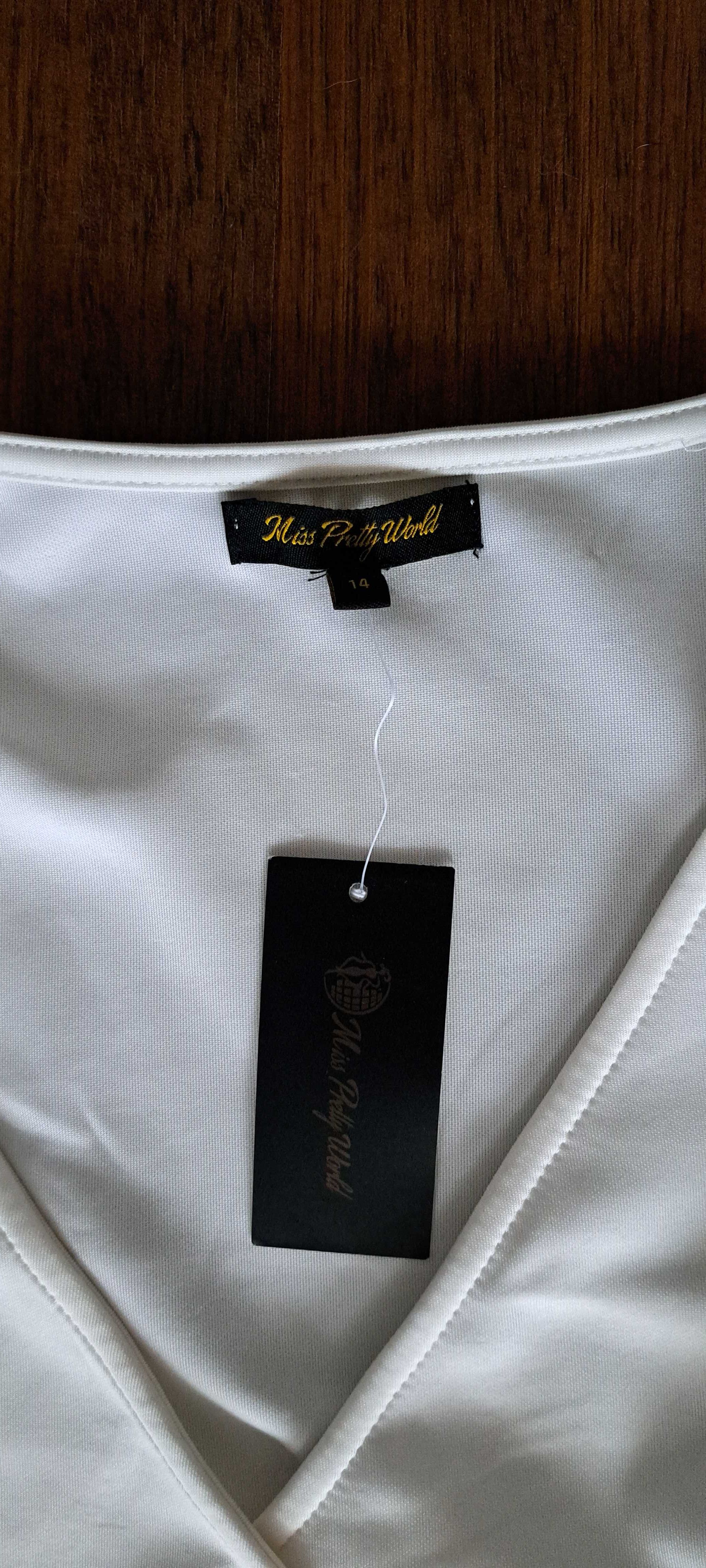 Elegancka sukienka r.L/XL