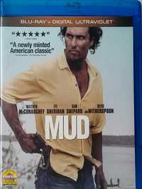 "Uciekinier" / "Mud" Blu-Ray USA reg. A bez PL