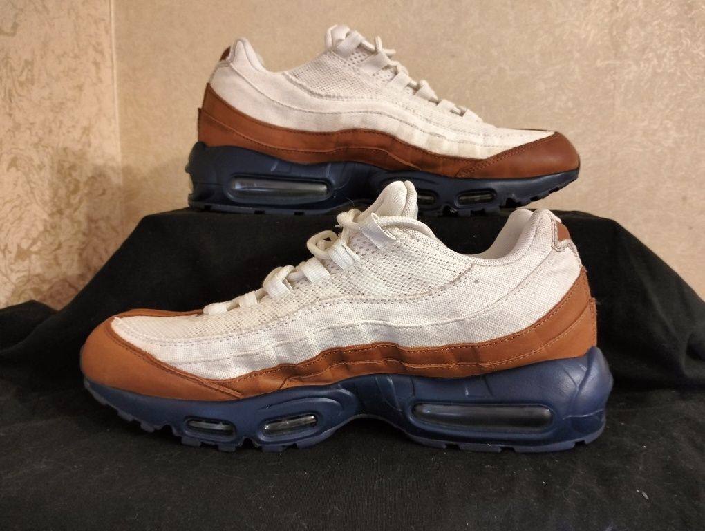 Кроссовки NIKE AIR MAX 95 PRM