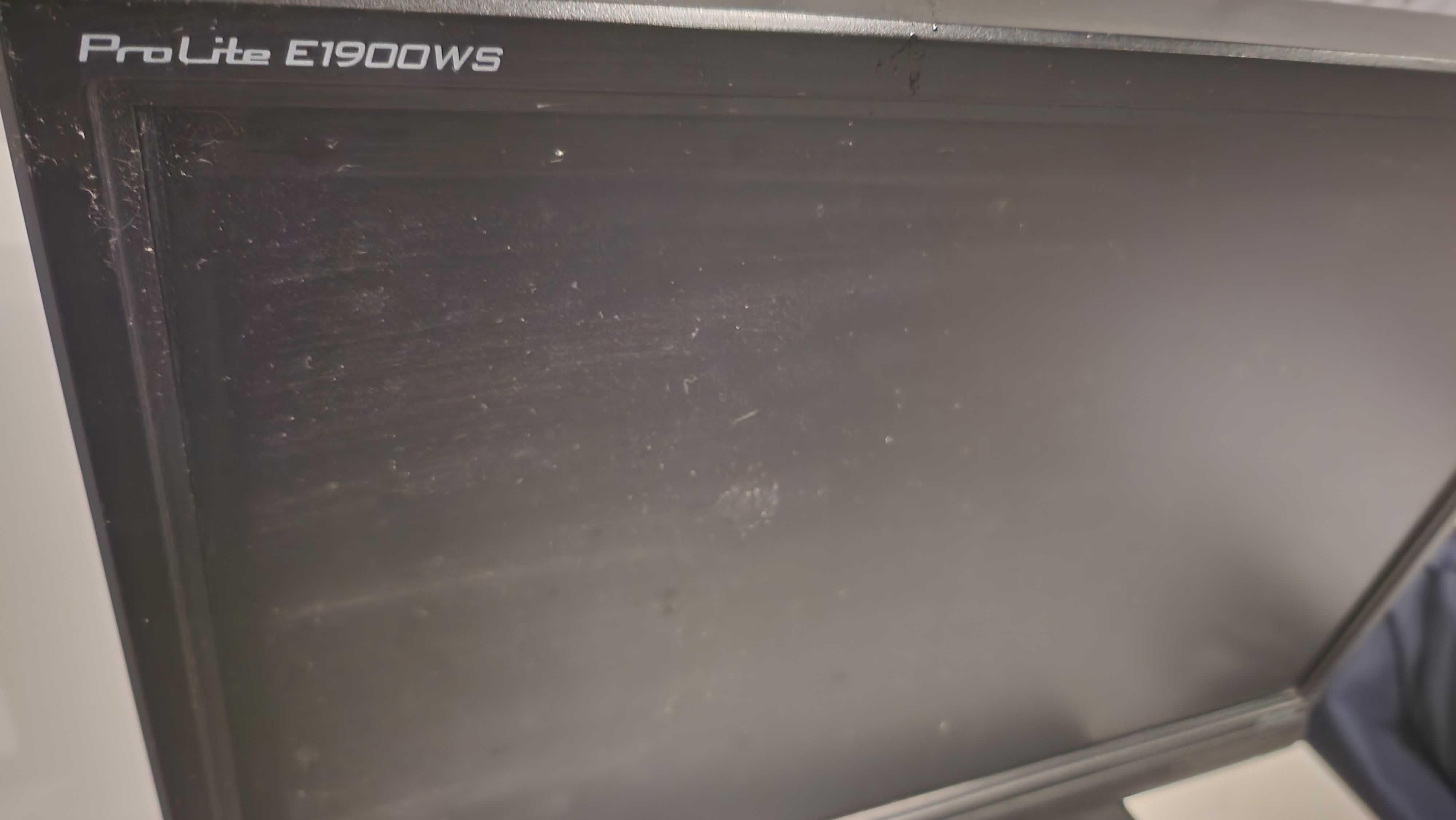 Monitor Iiyama e190ws