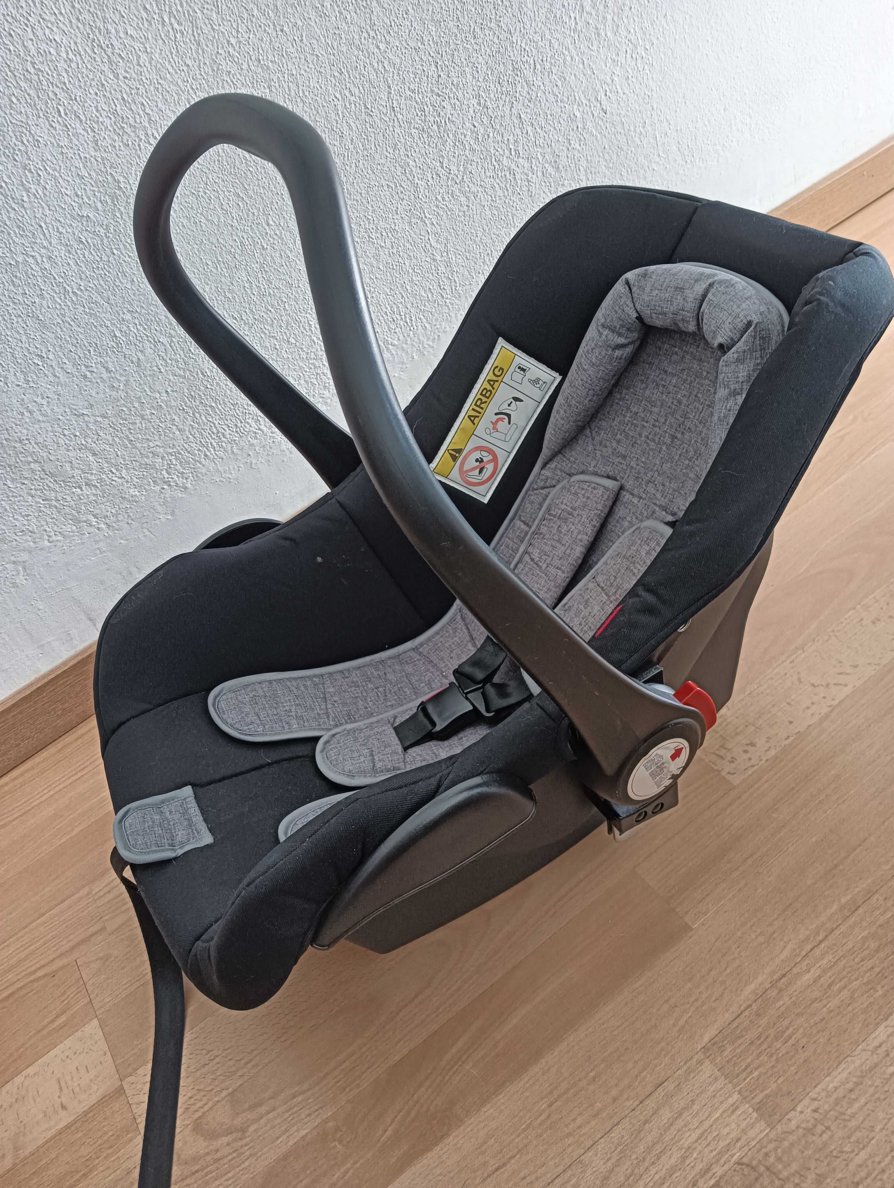 Conjunto carrinho+ovo, com marca Zippy