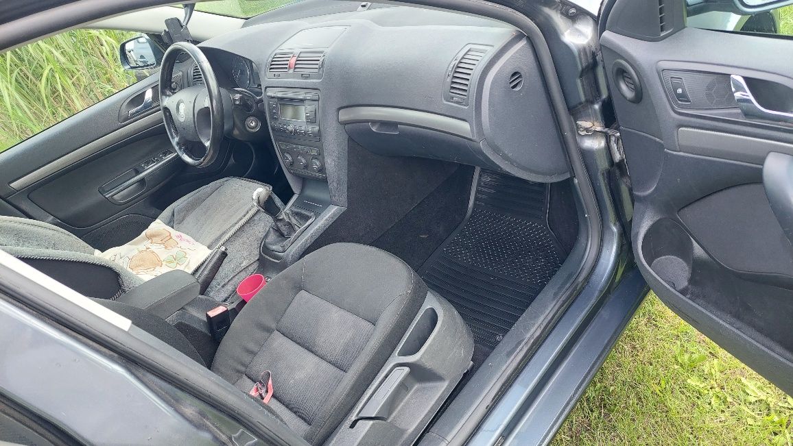 SKODA OCTAVIA 2 1.9 tdi kombi