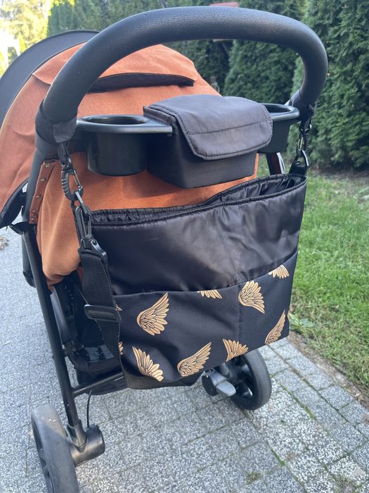 Wózek spacerowy Joie litetrax 4 plus spacerówka