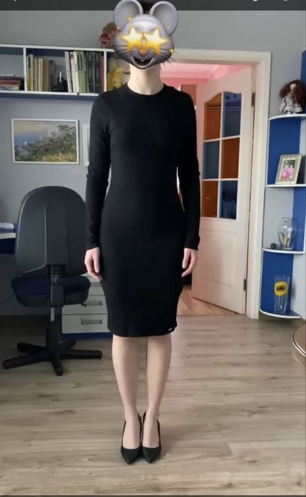 Платье нарядное/ сукня нарядна Mohito розмір М