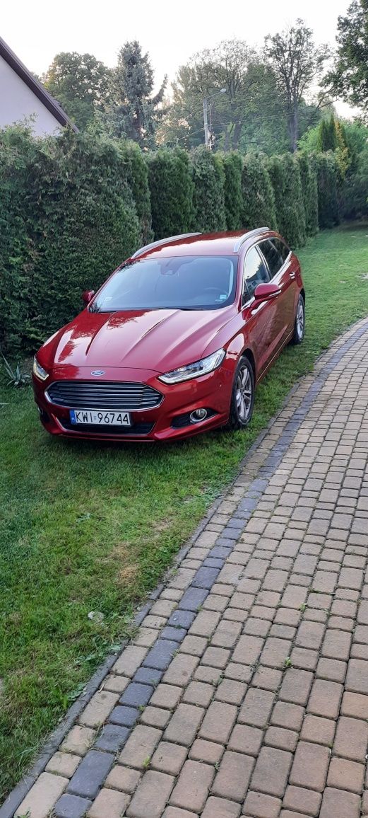 Ford Mondeo 180KM stan Bardzo dobry najlepszy silnik Forda