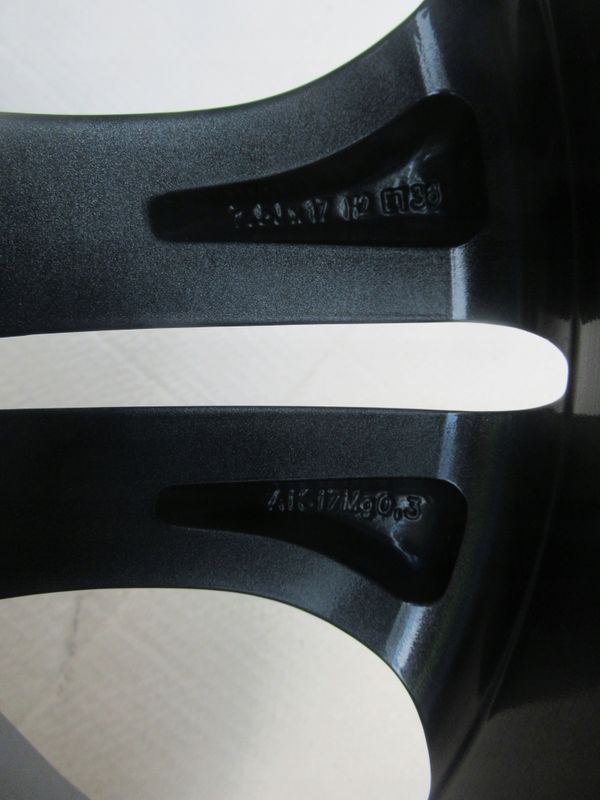 ALUFELGI 4szt MERCEDES GLA,GLC A-KLASA,B-KLASA,C-KLASA ,E-KLASA ,VITO, TPSM