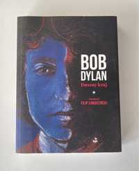Książka Bob Dylan Duszny Kraj poezja zbiór