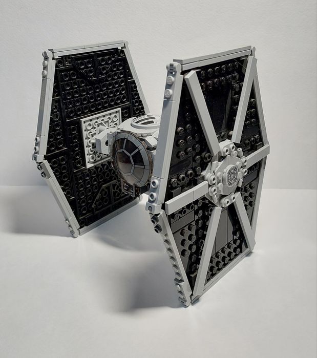 Lego Star Wars 9492 tie fighter лего конструктор набор