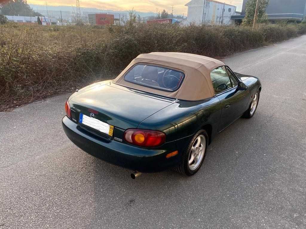 Mazda mx-5 de 1999