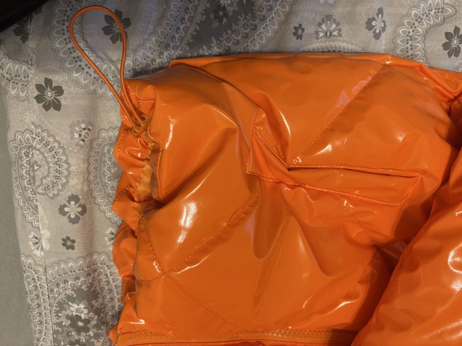 Kurtka puffer WYJATKOWA