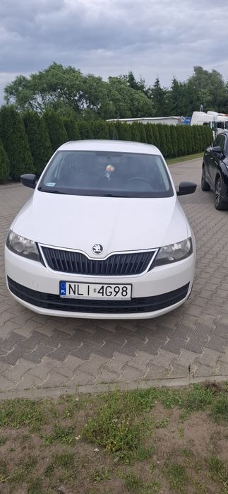 Skoda Rapid diesel
