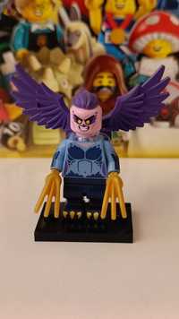 Lego Minifigures Harpia Harpy 71045 seria 25