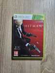 Hitman Absolution Xbox 360 Komplet 3xA