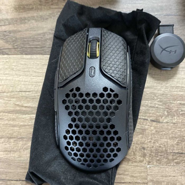 HyperX Pulsefire Haste Wireless