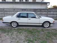 bmw 728 -84rok-manual