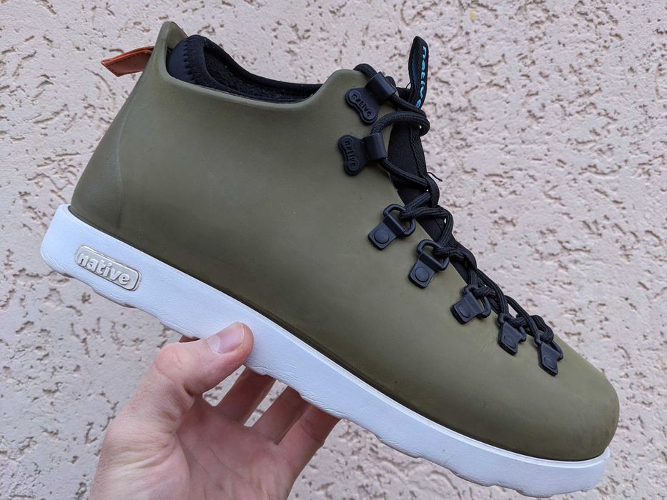 Native Fitzsimmons Gore-tex 43 / 28см Мужские городские ботинки