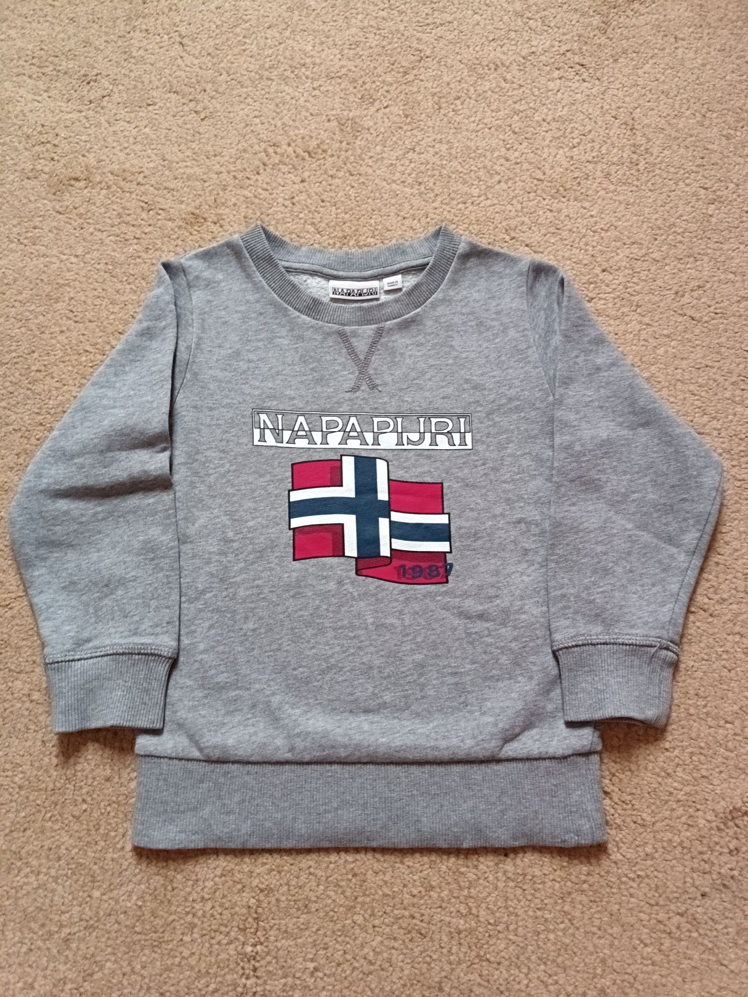 Camisola 4 anos Napapijri