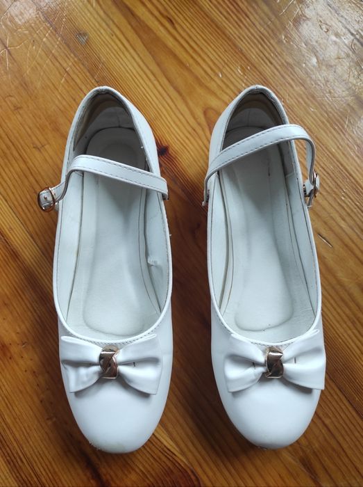 Buty komunijne/na uroczystości Nelli Blu rozm.38