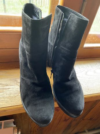 Ботинки женские Carlo Pazolini, 40 размер (зима)