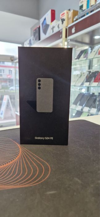 Nowy Samsung Galaxy S24 FE sklep Gw.24 Centrum Gsm