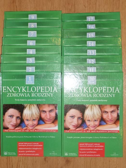 Encyklopedia Zdrowia Rodziny