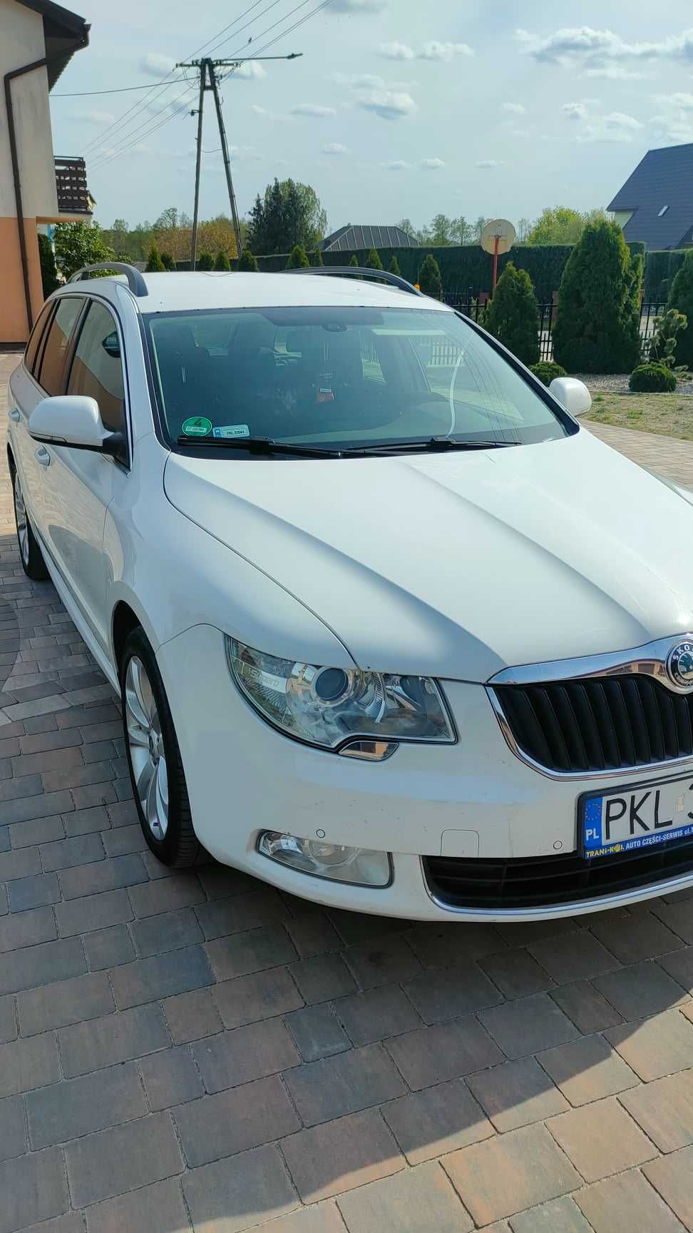 Sprzedam Skoda superb 2