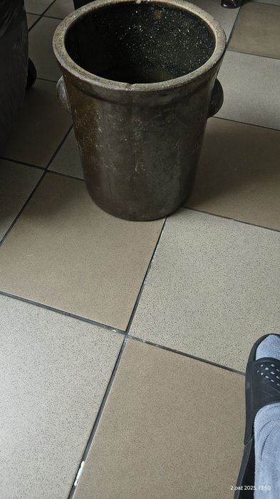 Garnek na kiszona kapuste