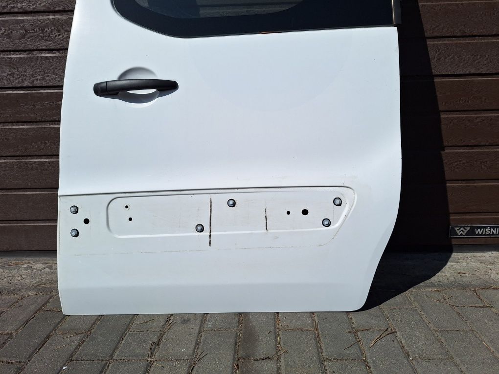 Drzwi lewe przesuwne Berlingo Partner 08-18 ewpa