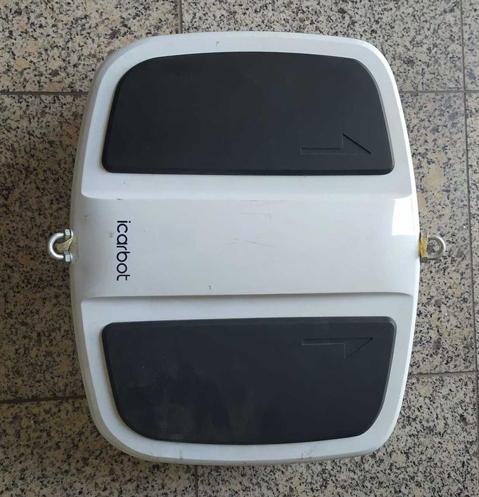 Icarbot - Transporte Pessoal Elétrico - Compacto e Divertido!