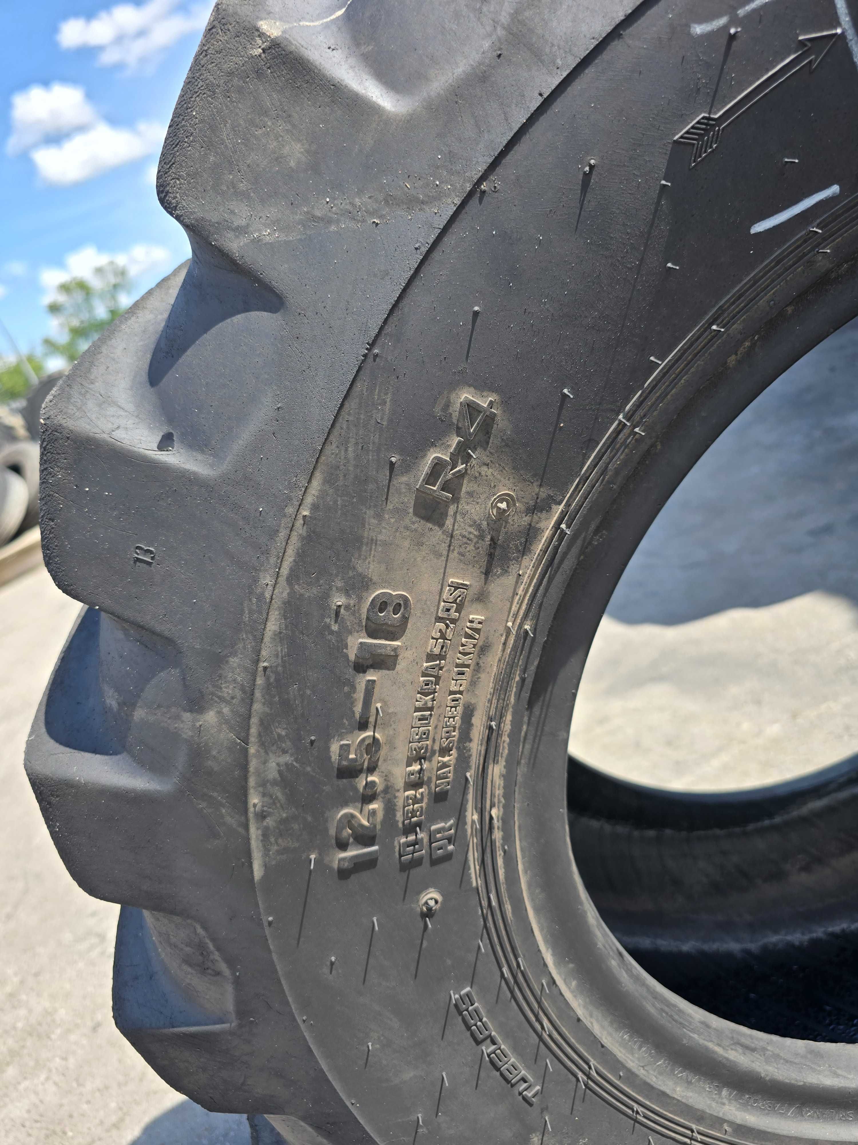 12.5R18 Camso  AllTerrain JJ52