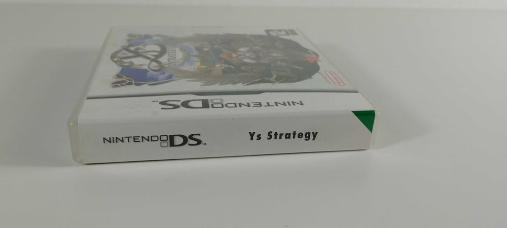 Ys Strategy Nintendo DS