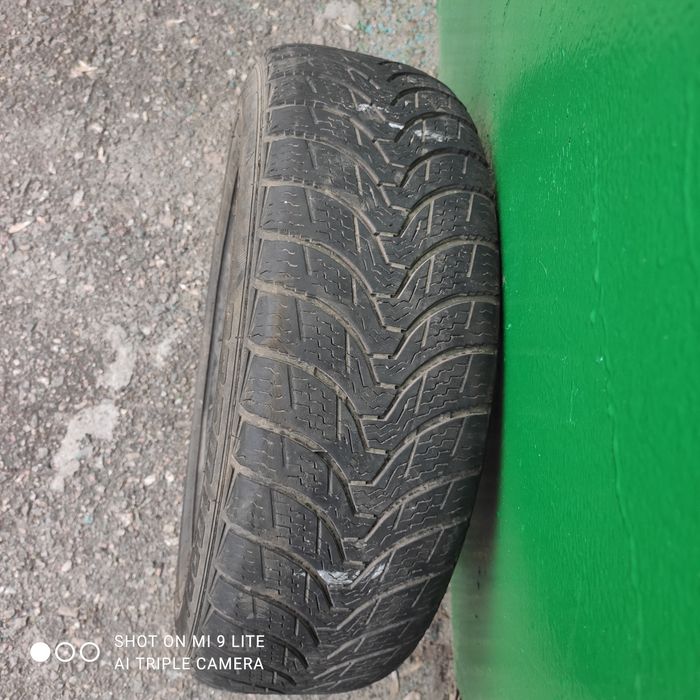 Калеса,покрышка с дисками