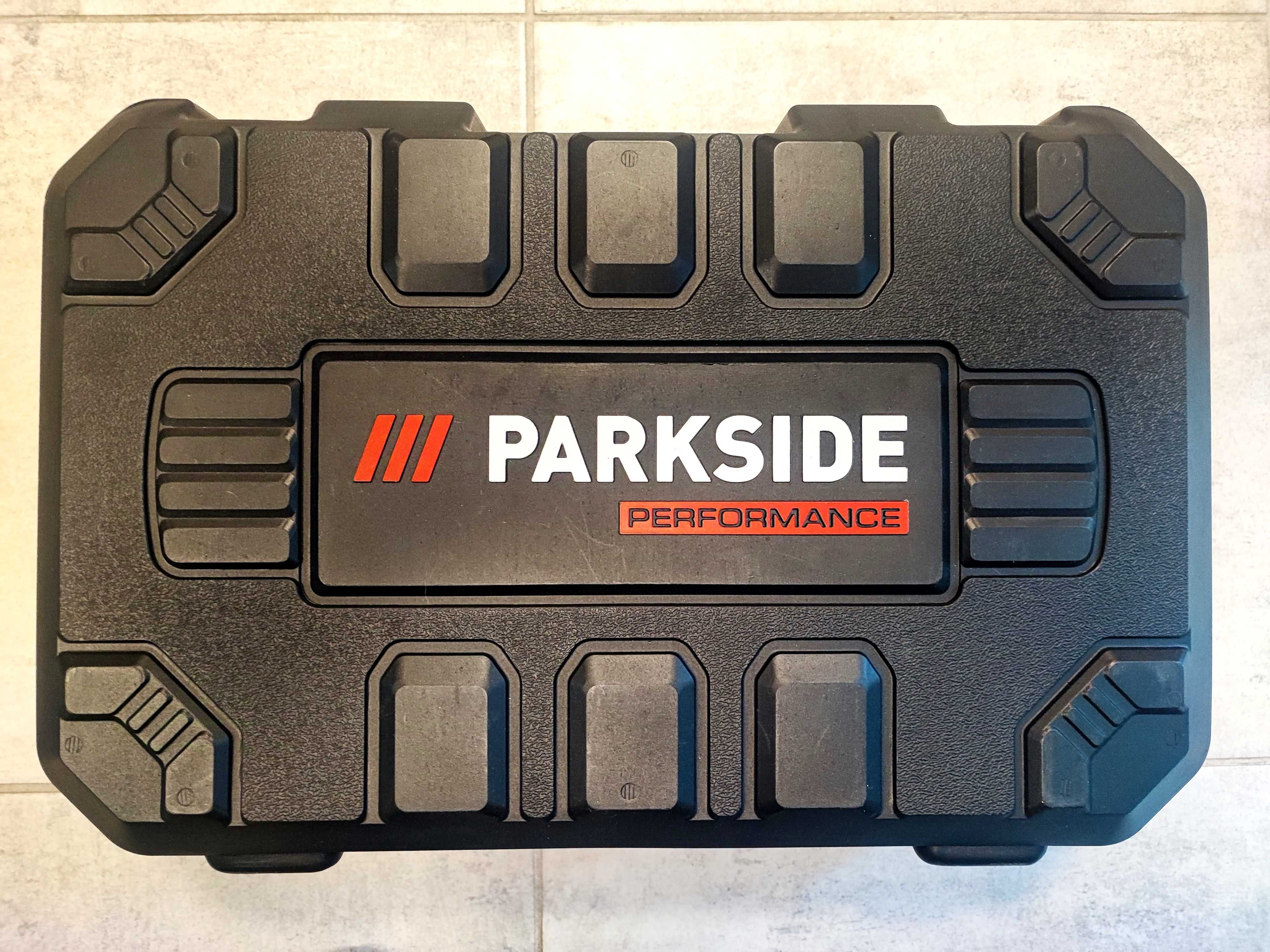 Parkside Performance akumulatorowa piła szablasta 40V PPSSA 40-Li A1