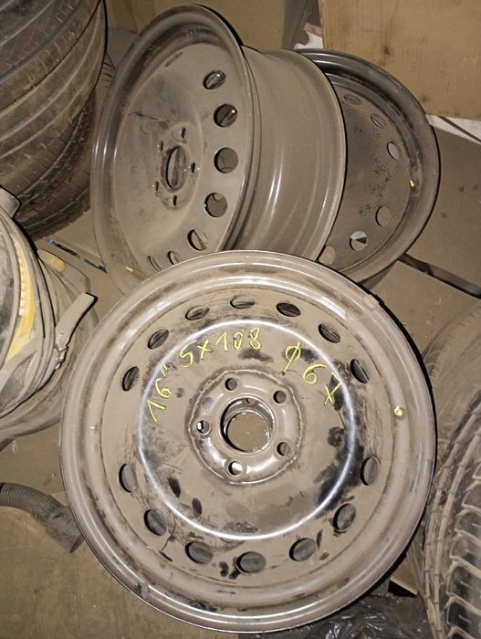 Felgi Hyundai, Kia 5x114,3 16", 5x114,3 15", 4x114,3 15",Opony Wymiana