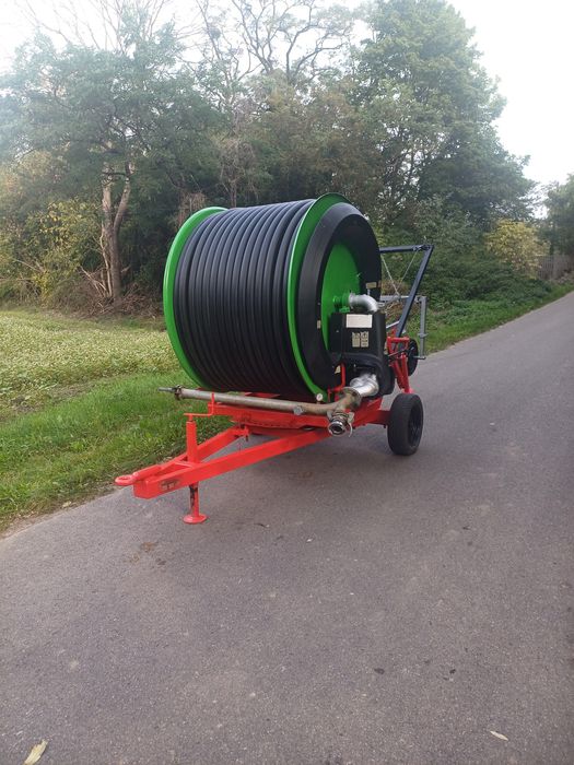 Deszczownia irtec ocmis odra 63-300