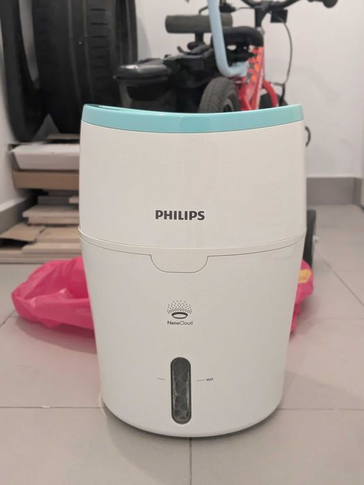 Nawilżacz  powietrza ewaporacyjny PHILIPS HU4801/01