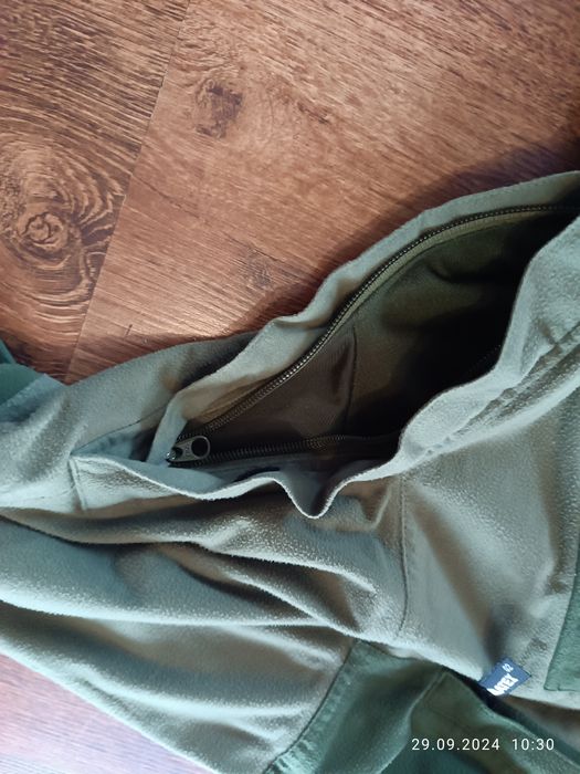 Kurtka polar myśliwski