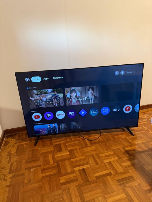 Vendo TV TLC 55 polegadas