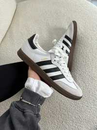 Adidas Samba White/Black