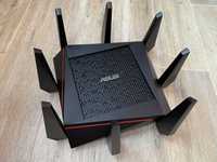 Router RT-AC5300 - Włącza się - Stan nieznany